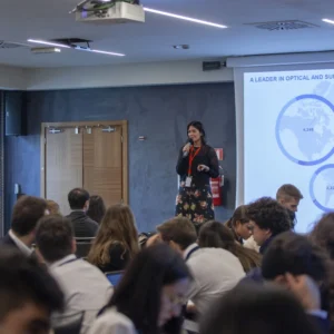 Polimi GSoM Business Game 2024: jovens talentos competem diante dos principais gestores