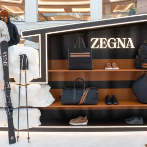 Luxury: Zegna opens new production center of excellence in the Parma area