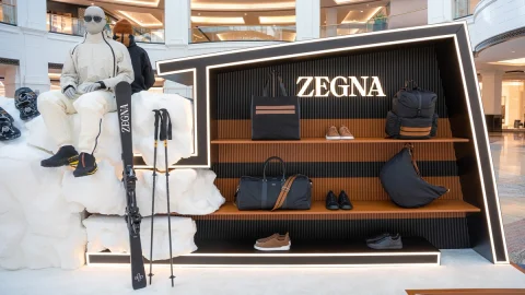 Kemewahan: Zegna membuka pusat produksi unggulan baru di kawasan Parma