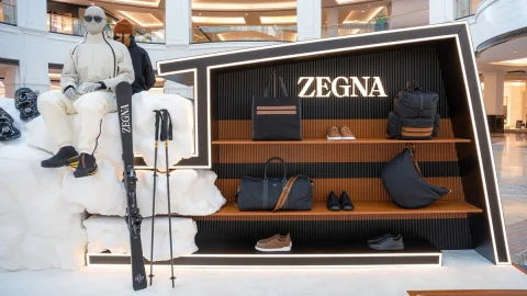 Lusso: Zegna apre nuovo polo produttivo di eccellenza nel parmense