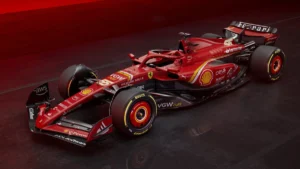 Ferrari F1