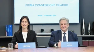 Giuseppina Di Foggia e Franco Cotana