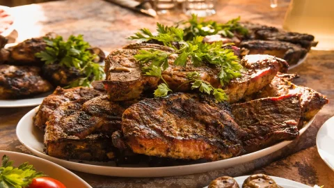 گوشت ہاں - گوشت نہیں: ایک نئی دریافت آگئی، گوشت سے ویکسینک ایسڈ کینسر کے خلیوں کے خلاف جنگ میں مثبت اثر ڈال سکتا ہے