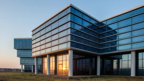 Gigafactory Enel 3Sun: pabrik panel surya terbesar di Eropa di Catania pada tahun 2024