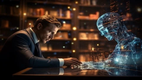 Boom dell’Intelligenza Artificiale in Italia: +52% nel 2023 ma lavoro a rischio per quasi 4 milioni di persone