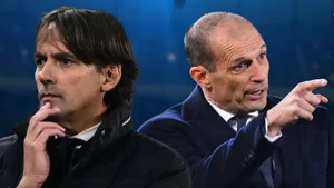 Inzaghi e Allegri