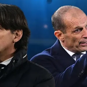 Inter-Juve, Derby Italia yang bisa menutup atau membuka kembali duel perebutan scudetto: Milan bersiap untuk hasil imbang