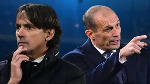 Inter-Juve, Derby Italia yang bisa menutup atau membuka kembali duel perebutan scudetto: Milan bersiap untuk hasil imbang