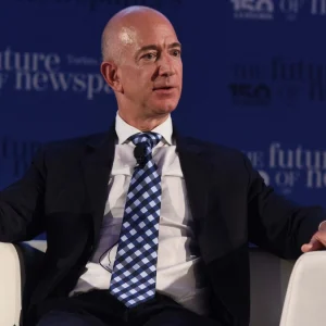 Amazon: Jeff Bezos vende 12 millones de acciones por 2 millones de dólares