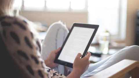 Amazon, Kindle liest jetzt Bücher mit einem Klick