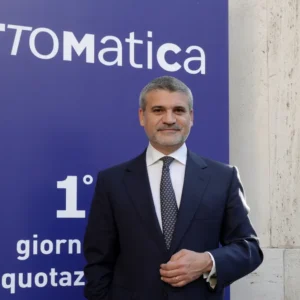 Lottomatica closes the first quarter with profits down 24%. Improves 2024 guidance thanks to Sks365