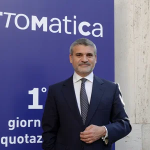 Lottomatica giù dopo i conti 2023: in crescita i ricavi (+12%), l’utile (+29%) e dividendo di 0,26 euro