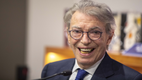 Massimo moratti