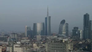 Skyline di Milano