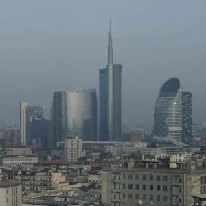 Milan kota paling tercemar ketiga di dunia? Dari Lembah Po hingga pertanian intensif, berikut penyebabnya