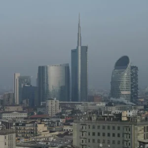 ¿Milán es la tercera ciudad más contaminada del mundo? Del valle del Po a la agricultura intensiva: estas son las causas