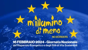 Campagna M'illumino di meno