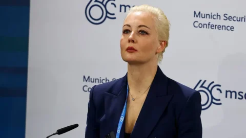 Navalny, a acusação de sua esposa: “Putin matou meu marido com Novichok. Agora vou continuar o trabalho dele"