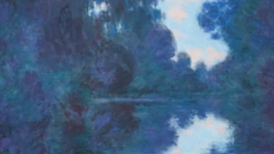 Claude Monet asta