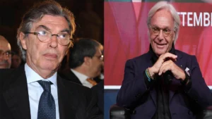 Moratti e Della Valle