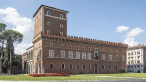 Palazzo Venezia a Roma