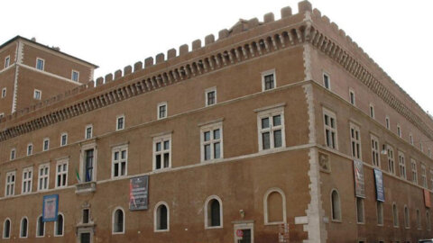Terza edizione “Al centro di Roma”,  i prossimi appuntamenti (marzo-luglio) a Palazzo Venezia: si comincia con Carandini