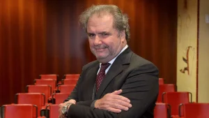 Paolo D'Amico armatore