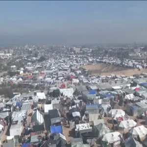 غزہ: لاکھوں فلسطینی رفح کی طرف نقل مکانی کر رہے ہیں۔ سیسی کے مصر نے یورپی یونین اور امریکہ کے ساتھ قیمت بڑھا دی۔