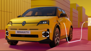 Renault 5 Tech
