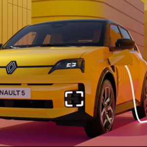 新款雷诺 5 E-Tech：这家法国公司的标志性汽车以不到 25 欧元的价格回归，电动且现代