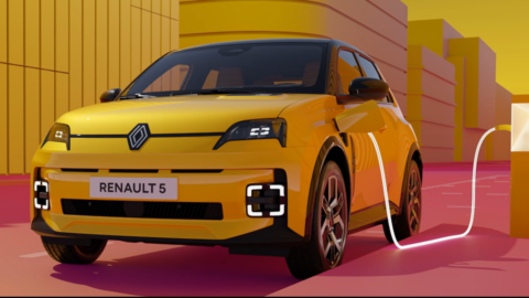 نئی Renault 5 E-Tech: فرانسیسی کمپنی کی شاندار کار واپسی، الیکٹرک اور جدید، 25 ہزار یورو سے بھی کم میں