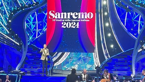 Sanremo 2024 : part, publicité, chiffre d'affaires, emplois. Voici l'impact économique du Festival