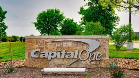 Kreditkarten, Hochzeit des Jahres in den USA. Capital One kauft Discover für 35 Milliarden