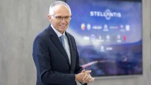 Tavares ceo di Stellantis