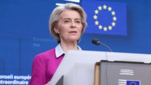 Ursula von der Leyen