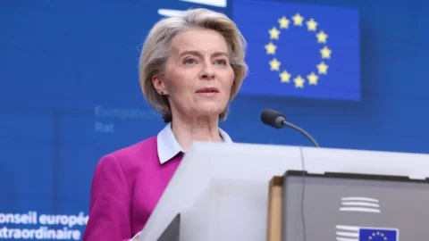 Green Deal: le critiche della Bce sono un freno alla ricandidatura di Ursula von der Leyen?