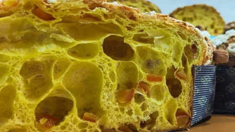 Colomba de Pascua: más de 300 productos fermentados de toda Italia competirán en Bari por el título de los mejores de Italia 2024