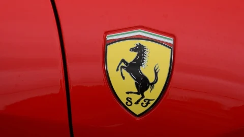 Logo Ferrari