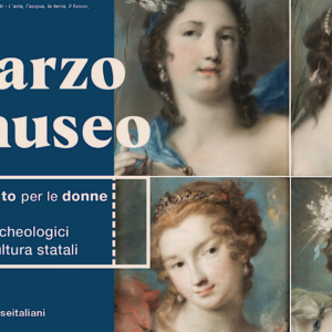 8 marzo: ingresso gratuito alle donne su proposta del ministero della Cultura