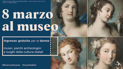 8 de marzo: entrada gratuita para mujeres a propuesta del Ministerio de Cultura