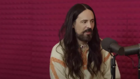 Alessandro Michele direttore creativo di Valentino