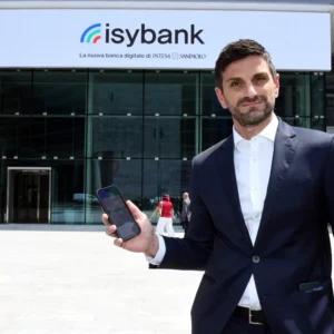 Isybank 的目标是到 2025 年拥有 XNUMX 万新客户，并将其数字银行模式出口到欧洲：首席执行官 Valitutti 讲话