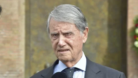 Gianluigi Aponte di Msc