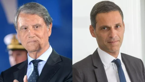 Aponte como Saadé, os dois gêmeos diferentes prontos para redesenhar o império midiático entre os portos da Itália e da França