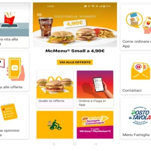 У McDonald’s проблемы во всем мире: сбой в компьютерной системе