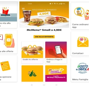 McDonald’s in tilt in tutto il mondo: guasto al sistema informatico