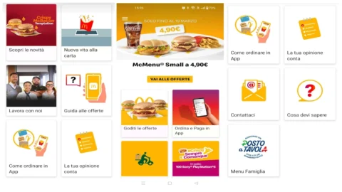 McDonald’s in tilt in tutto il mondo: guasto al sistema informatico