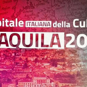 Aquila Capital of Culture 2026. A Multiverse City for a socioeconomic relaunch
