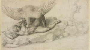 Michelangelo disegno