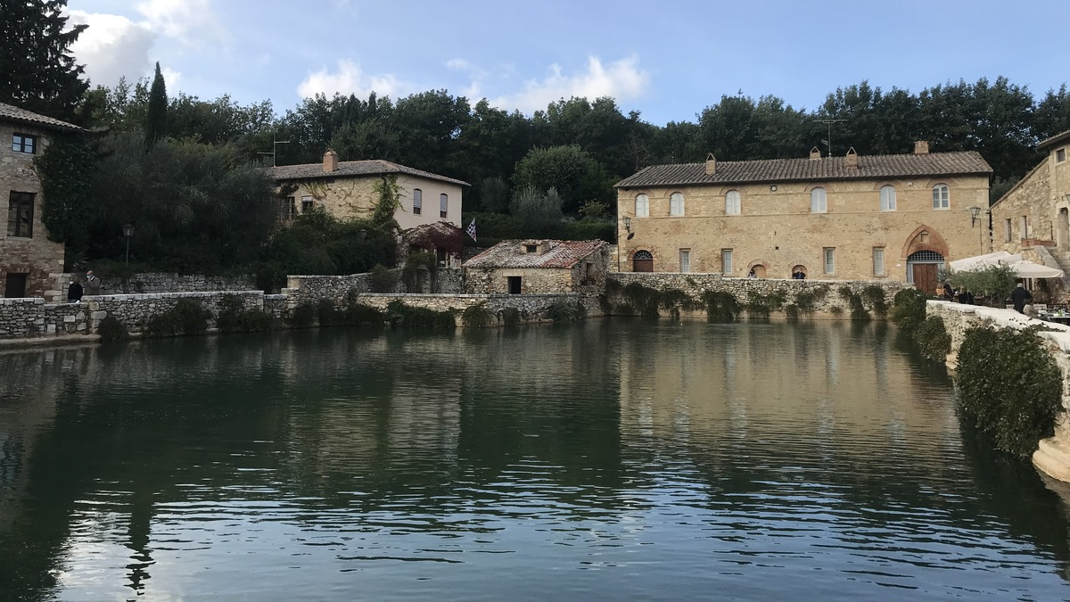 Terme di Bagno Vignoni